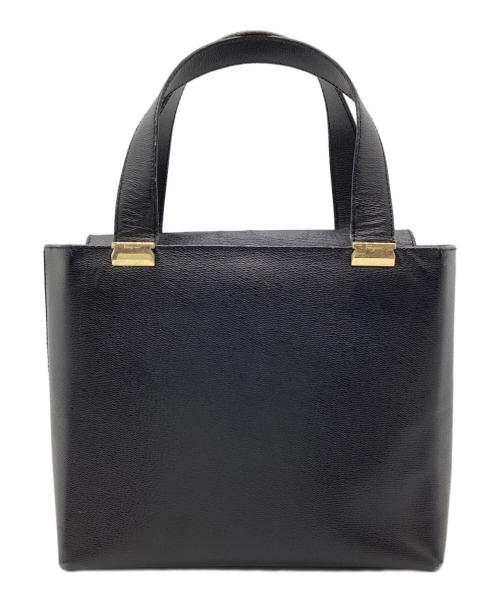 Salvatore Ferragamo（サルヴァトーレ フェラガモ）Salvatore Ferragamo (サルヴァトーレ フェラガモ) ハンドバッグ ブラックの古着・服飾アイテム