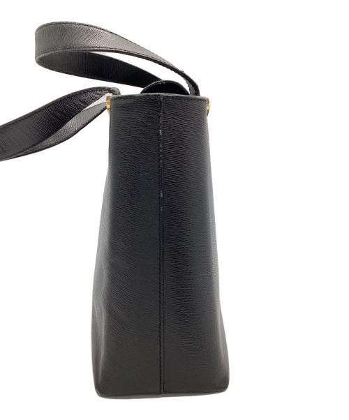 Salvatore Ferragamo（サルヴァトーレ フェラガモ）Salvatore Ferragamo (サルヴァトーレ フェラガモ) ハンドバッグ ブラックの古着・服飾アイテム