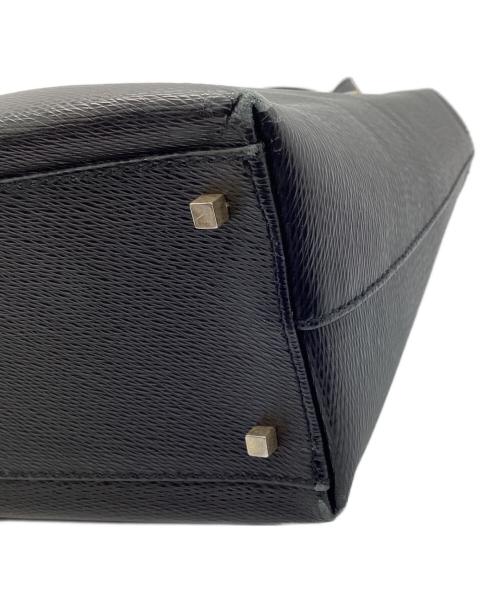 Salvatore Ferragamo（サルヴァトーレ フェラガモ）Salvatore Ferragamo (サルヴァトーレ フェラガモ) ハンドバッグ ブラックの古着・服飾アイテム