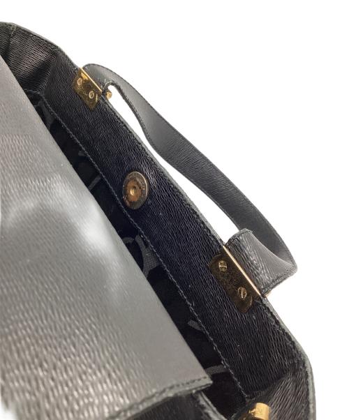 Salvatore Ferragamo（サルヴァトーレ フェラガモ）Salvatore Ferragamo (サルヴァトーレ フェラガモ) ハンドバッグ ブラックの古着・服飾アイテム