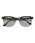 RAY-BAN（レイバン）の古着「伊達眼鏡」