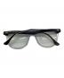 RAY-BAN (レイバン) 伊達眼鏡 サイズ:53⬜︎21：12000円