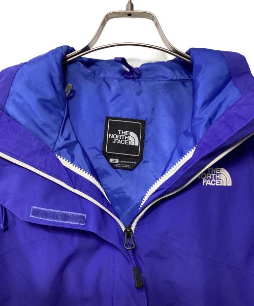 THE NORTH FACE（ザ ノース フェイス）THE NORTH FACE (ザ ノース フェイス) マウンテンパーカー ブルー サイズ:Lの古着・服飾アイテム