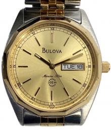 BULOVA（ブローバ）の古着「リストウォッチ」