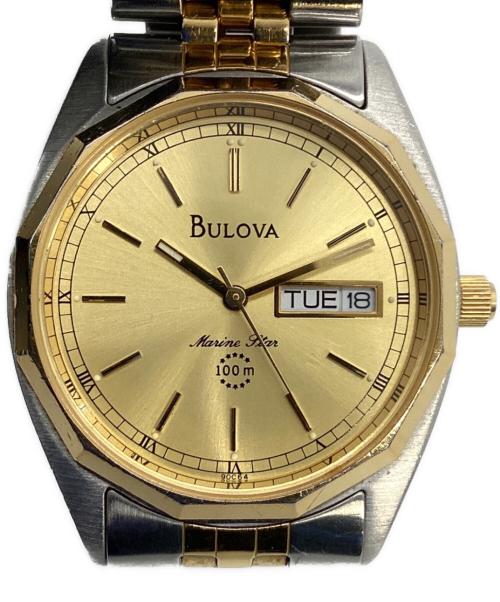 BULOVA（ブローバ）BULOVA (ブローバ) リストウォッチの古着・服飾アイテム
