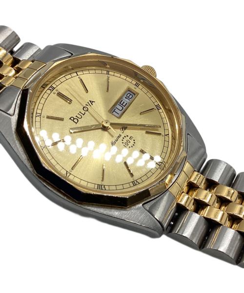 BULOVA（ブローバ）BULOVA (ブローバ) リストウォッチの古着・服飾アイテム