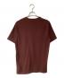DIESEL (ディーゼル) 半袖カットソー ブラウン サイズ:L：4000円