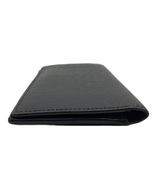 LOUIS VUITTON（ルイ ヴィトン）LOUIS VUITTON (ルイ ヴィトン) ポルトフォイユアレクサンドルNM ブラック×ネイビーの古着・服飾アイテム