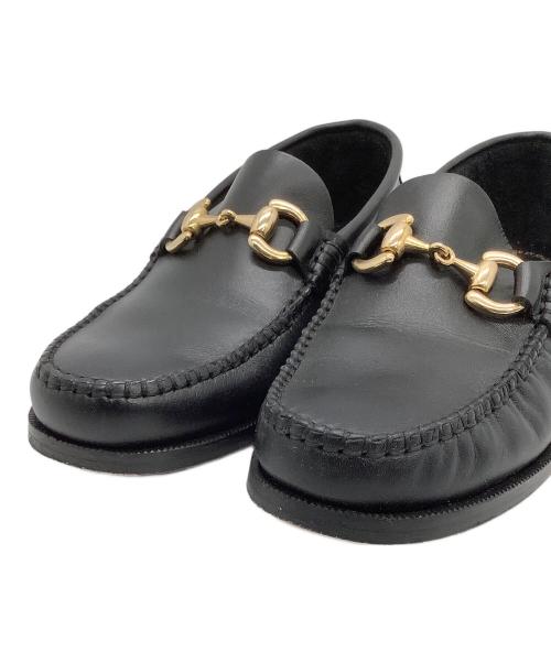 ARTESANOS（アルテサノス）ARTESANOS (アルテサノス) ビットローファー ブラック サイズ:37の古着・服飾アイテム