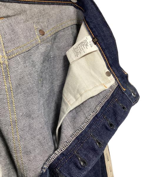 KAPITAL（キャピタル）KAPITAL (キャピタル) 12.5ozデニム メキシカンタキシード5Pジーンズ インディゴ サイズ:32の古着・服飾アイテム