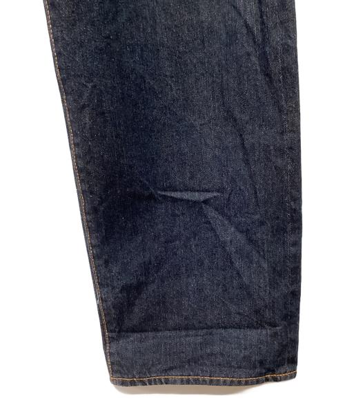 EVISU（エヴィス）EVISU (エヴィス) 龍虎刺繍デニムパンツ インディゴ サイズ:34の古着・服飾アイテム