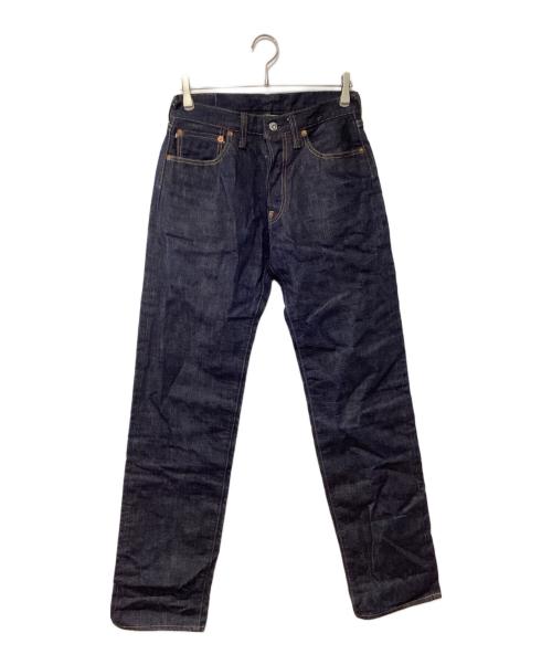 SAMURAI JEANS（サムライジーンズ）SAMURAI JEANS (サムライジーンズ) 17oz セルビッチデニムパンツ インディゴ サイズ:30の古着・服飾アイテム