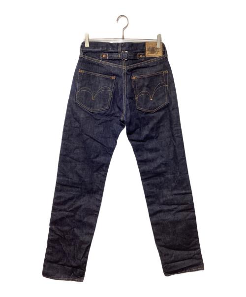 SAMURAI JEANS（サムライジーンズ）SAMURAI JEANS (サムライジーンズ) 17oz セルビッチデニムパンツ インディゴ サイズ:30の古着・服飾アイテム
