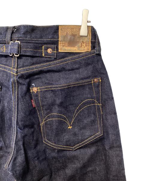SAMURAI JEANS（サムライジーンズ）SAMURAI JEANS (サムライジーンズ) 17oz セルビッチデニムパンツ インディゴ サイズ:30の古着・服飾アイテム