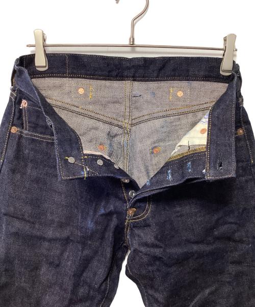 SAMURAI JEANS（サムライジーンズ）SAMURAI JEANS (サムライジーンズ) 17oz セルビッチデニムパンツ インディゴ サイズ:30の古着・服飾アイテム