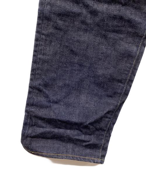 SAMURAI JEANS（サムライジーンズ）SAMURAI JEANS (サムライジーンズ) 17oz セルビッチデニムパンツ インディゴ サイズ:30の古着・服飾アイテム
