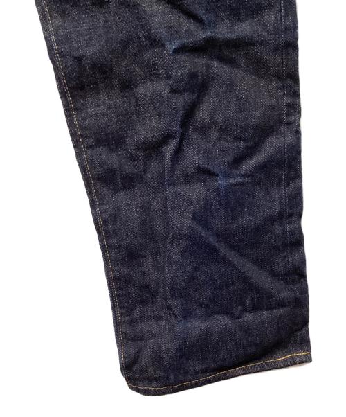 SAMURAI JEANS（サムライジーンズ）SAMURAI JEANS (サムライジーンズ) 17oz セルビッチデニムパンツ インディゴ サイズ:30の古着・服飾アイテム