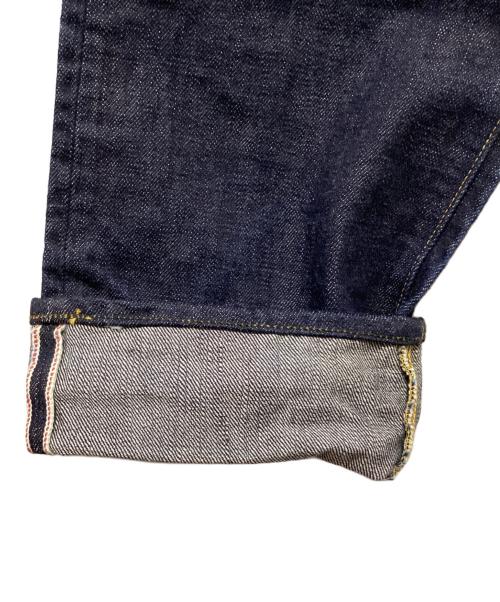 SAMURAI JEANS（サムライジーンズ）SAMURAI JEANS (サムライジーンズ) 17oz セルビッチデニムパンツ インディゴ サイズ:30の古着・服飾アイテム