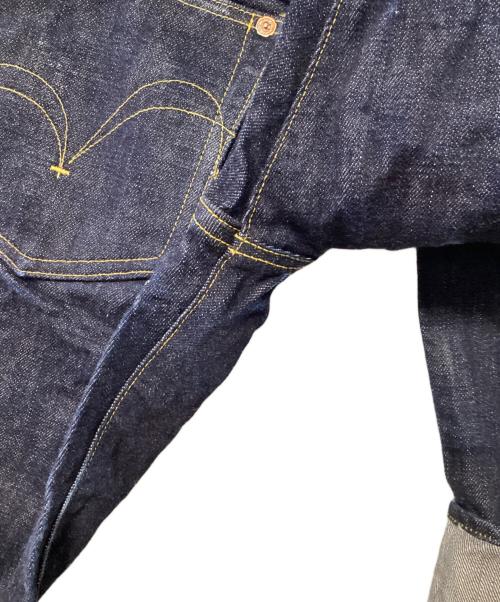 SAMURAI JEANS（サムライジーンズ）SAMURAI JEANS (サムライジーンズ) 17oz セルビッチデニムパンツ インディゴ サイズ:30の古着・服飾アイテム