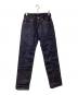 SAMURAI JEANS（サムライジーンズ）の古着「17oz セルビッチデニムパンツ」｜インディゴ