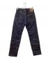 SAMURAI JEANS (サムライジーンズ) 17oz セルビッチデニムパンツ インディゴ サイズ:30：15000円