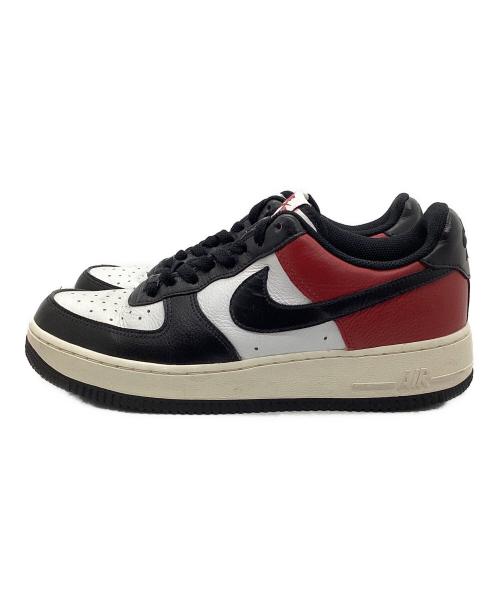 NIKE（ナイキ）NIKE (ナイキ) ローカットスニーカー ブラック×ホワイト サイズ:27の古着・服飾アイテム
