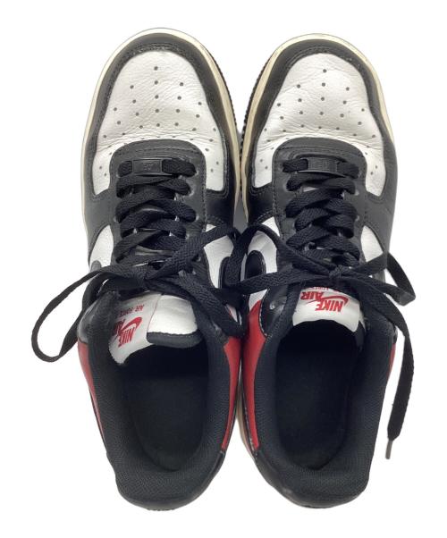 NIKE（ナイキ）NIKE (ナイキ) ローカットスニーカー ブラック×ホワイト サイズ:27の古着・服飾アイテム