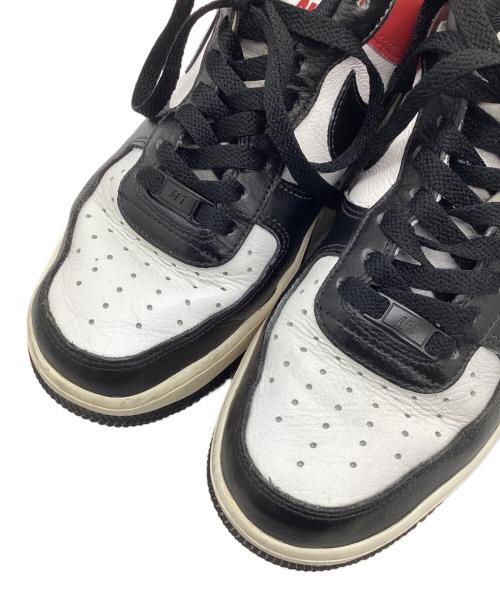 NIKE（ナイキ）NIKE (ナイキ) ローカットスニーカー ブラック×ホワイト サイズ:27の古着・服飾アイテム
