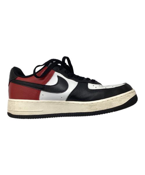 NIKE（ナイキ）NIKE (ナイキ) ローカットスニーカー ブラック×ホワイト サイズ:27の古着・服飾アイテム