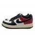 NIKE (ナイキ) ローカットスニーカー ブラック×ホワイト サイズ:27：7000円