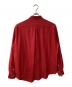 KANEMASA PHIL. (カネマサフィル) 長袖シャツ レッド サイズ:M：16000円
