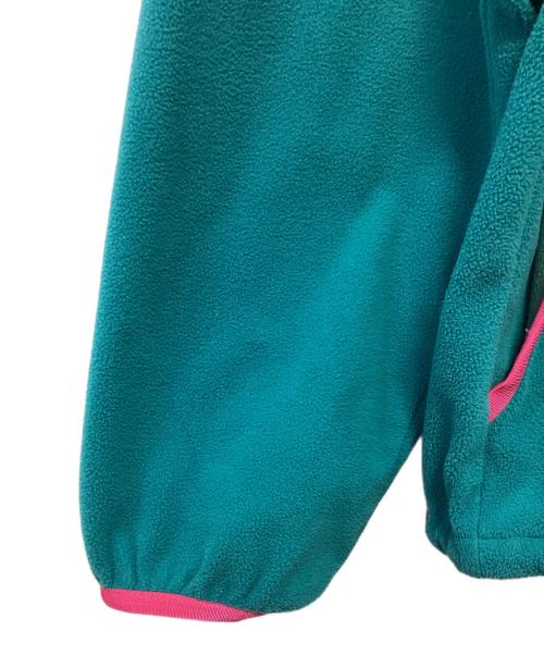 NANGA（ナンガ）NANGA (ナンガ) エアウォームフリーストップス ブルー×ピンク サイズ:Lの古着・服飾アイテム