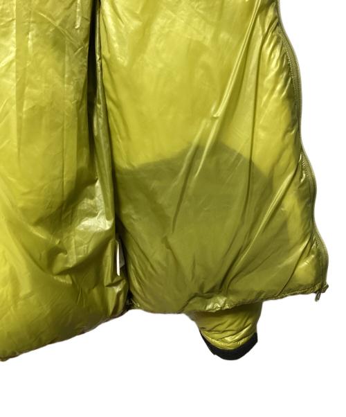NANGA×JieDa（ナンガ×ジエダ）NANGA×JieDa (ナンガ×ジエダ) ダウンジャケット グリーン サイズ:2の古着・服飾アイテム