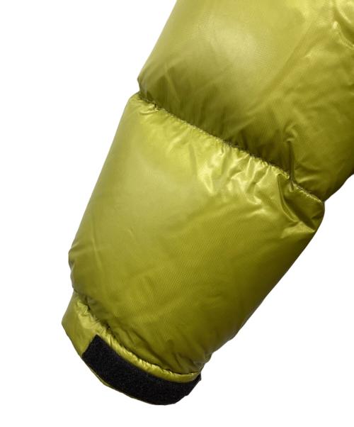 NANGA×JieDa（ナンガ×ジエダ）NANGA×JieDa (ナンガ×ジエダ) ダウンジャケット グリーン サイズ:2の古着・服飾アイテム