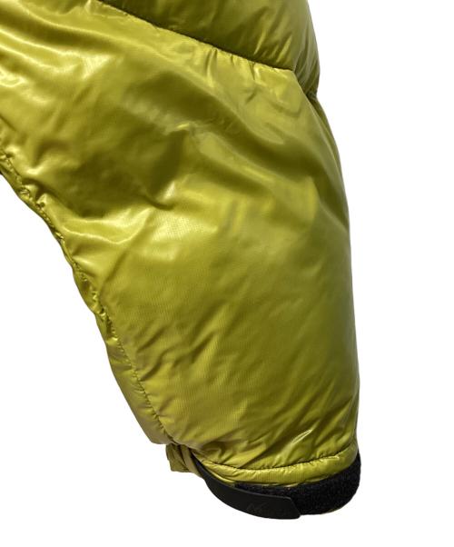 NANGA×JieDa（ナンガ×ジエダ）NANGA×JieDa (ナンガ×ジエダ) ダウンジャケット グリーン サイズ:2の古着・服飾アイテム