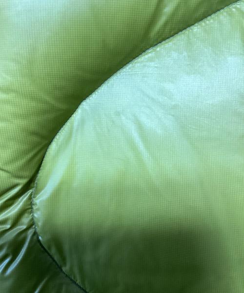 NANGA×JieDa（ナンガ×ジエダ）NANGA×JieDa (ナンガ×ジエダ) ダウンジャケット グリーン サイズ:2の古着・服飾アイテム