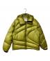 NANGA×JieDa（ナンガ×ジエダ）の古着「ダウンジャケット」｜グリーン