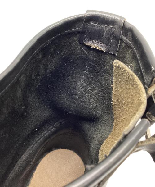 RED WING（レッドウィング）RED WING (レッドウィング) エンジニアブーツ ブラック サイズ:US7.5の古着・服飾アイテム