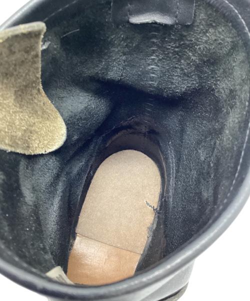 RED WING（レッドウィング）RED WING (レッドウィング) エンジニアブーツ ブラック サイズ:US7.5の古着・服飾アイテム