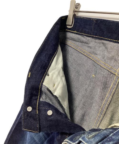 Hysteric Glamour（ヒステリックグラマー）Hysteric Glamour (ヒステリックグラマー) スリムストレートジーンズ インディゴ サイズ:31の古着・服飾アイテム