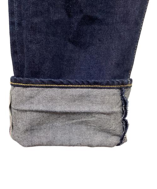 Hysteric Glamour（ヒステリックグラマー）Hysteric Glamour (ヒステリックグラマー) スリムストレートジーンズ インディゴ サイズ:31の古着・服飾アイテム