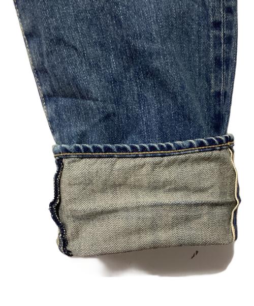 Hysteric Glamour（ヒステリックグラマー）Hysteric Glamour (ヒステリックグラマー) スリムストレートジーンズ インディゴ サイズ:31の古着・服飾アイテム