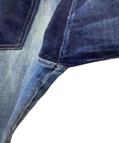 Hysteric Glamour（ヒステリックグラマー）Hysteric Glamour (ヒステリックグラマー) スリムストレートジーンズ インディゴ サイズ:31の古着・服飾アイテム