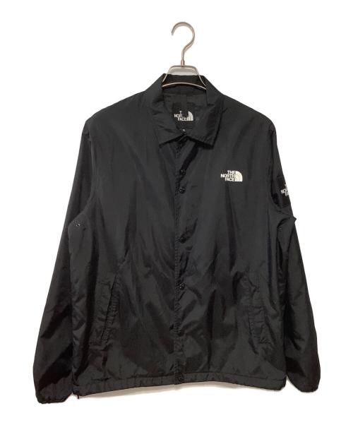 THE NORTH FACE（ザ ノース フェイス）THE NORTH FACE (ザ ノース フェイス) コーチジャケット ブラック サイズ:XLの古着・服飾アイテム