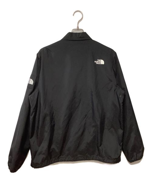THE NORTH FACE（ザ ノース フェイス）THE NORTH FACE (ザ ノース フェイス) コーチジャケット ブラック サイズ:XLの古着・服飾アイテム