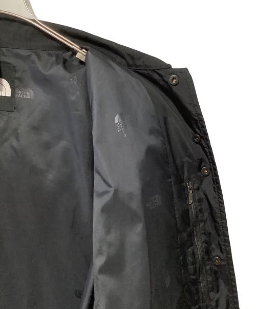 THE NORTH FACE（ザ ノース フェイス）THE NORTH FACE (ザ ノース フェイス) コーチジャケット ブラック サイズ:XLの古着・服飾アイテム