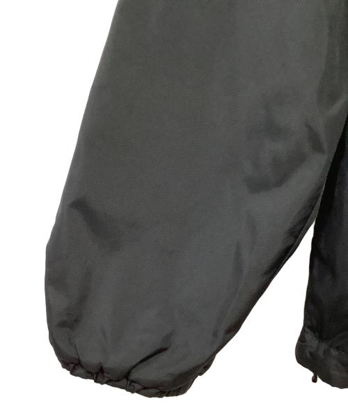 THE NORTH FACE（ザ ノース フェイス）THE NORTH FACE (ザ ノース フェイス) コーチジャケット ブラック サイズ:XLの古着・服飾アイテム