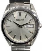 SEIKOセイコー）の古着「腕時計」｜ホワイト