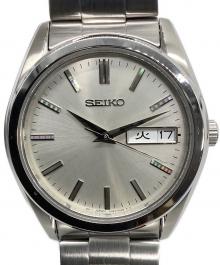 SEIKO（セイコー）の古着「腕時計」｜ホワイト