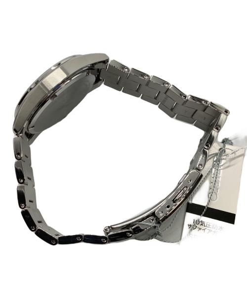 SEIKO（セイコー）SEIKO (セイコー) 腕時計 ホワイト 未使用品の古着・服飾アイテム